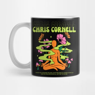 Chris Cornell Mug